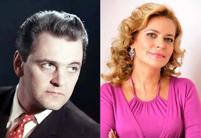 Классно быть бабушкой!" - у актрисы Алёны Яковлевой родилась внучка Иванна Интер