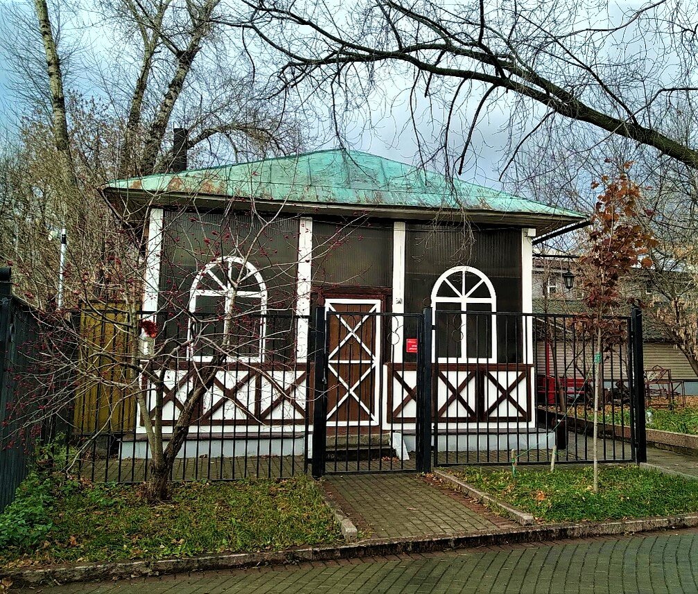 Зверевский центр современного искусства