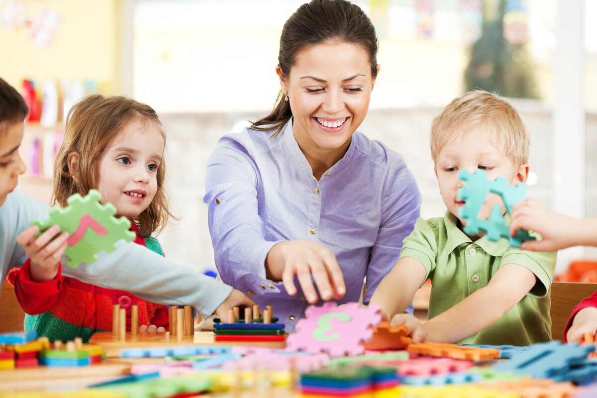 Наша няня в Саратове и Энгельсе