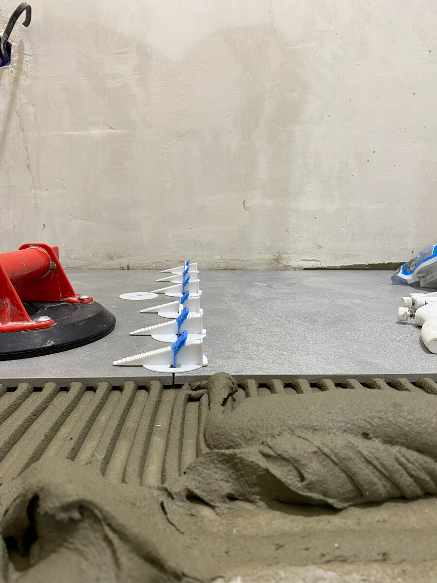 фото от команды мастеров PRO4UGLA. СВП Profi Level Master