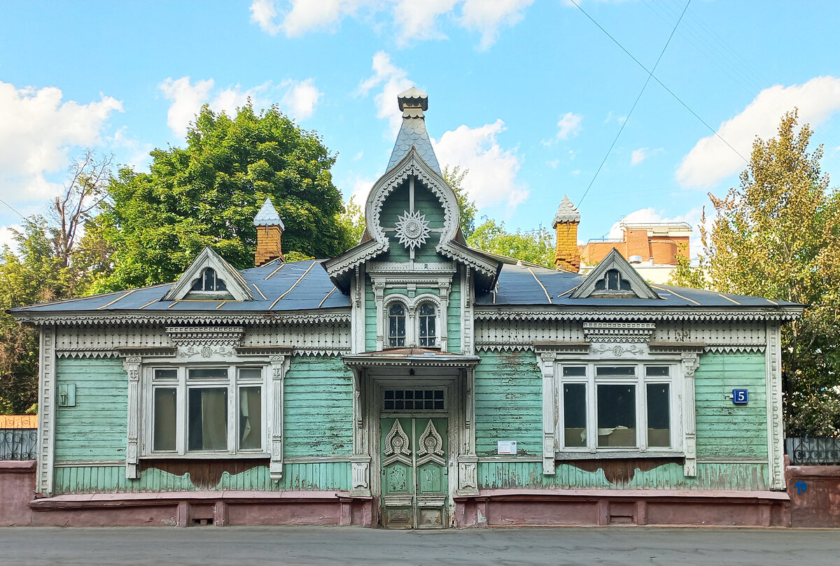 г. Москва, улица Николая Гастелло, дом 5