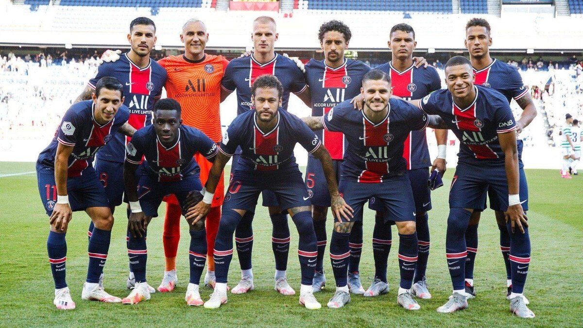 ПСЖ. Фото из открытых источников сети Интернет