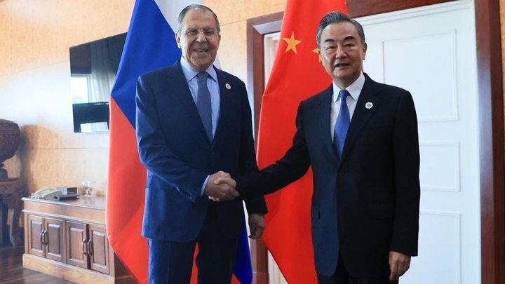 MFA RUSSIA/GLOBALLOOKPRESS