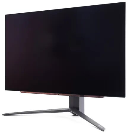 ОБЗОР И ТЕСТИРОВАНИЕ ИГРОВОГО OLED МОНИТОРА LG 27GR95QE-B Первые по-настоящему компьютерные OLED мониторы вышли на рынок буквально год назад.-2