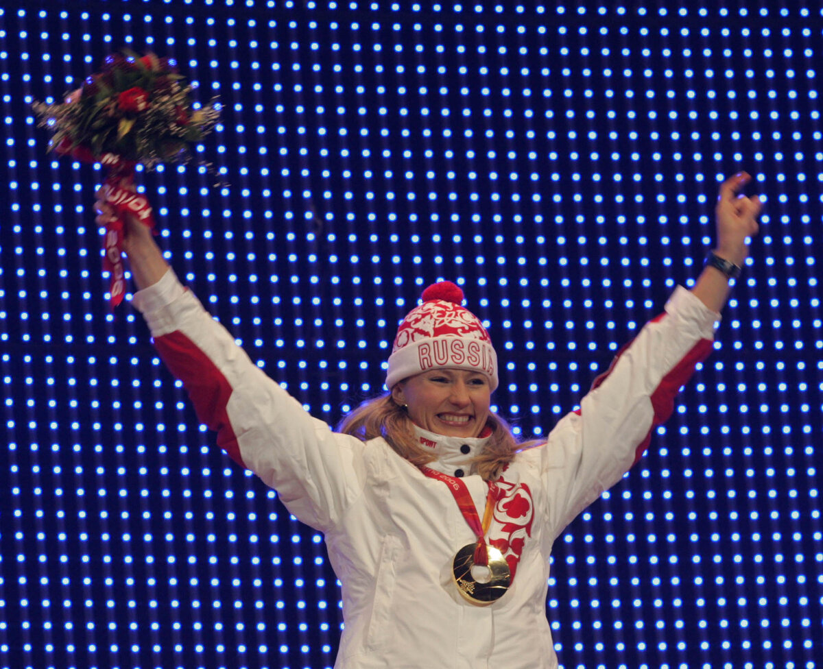 Светлана Журова. Фото Александра Вильфа, архив «СЭ»