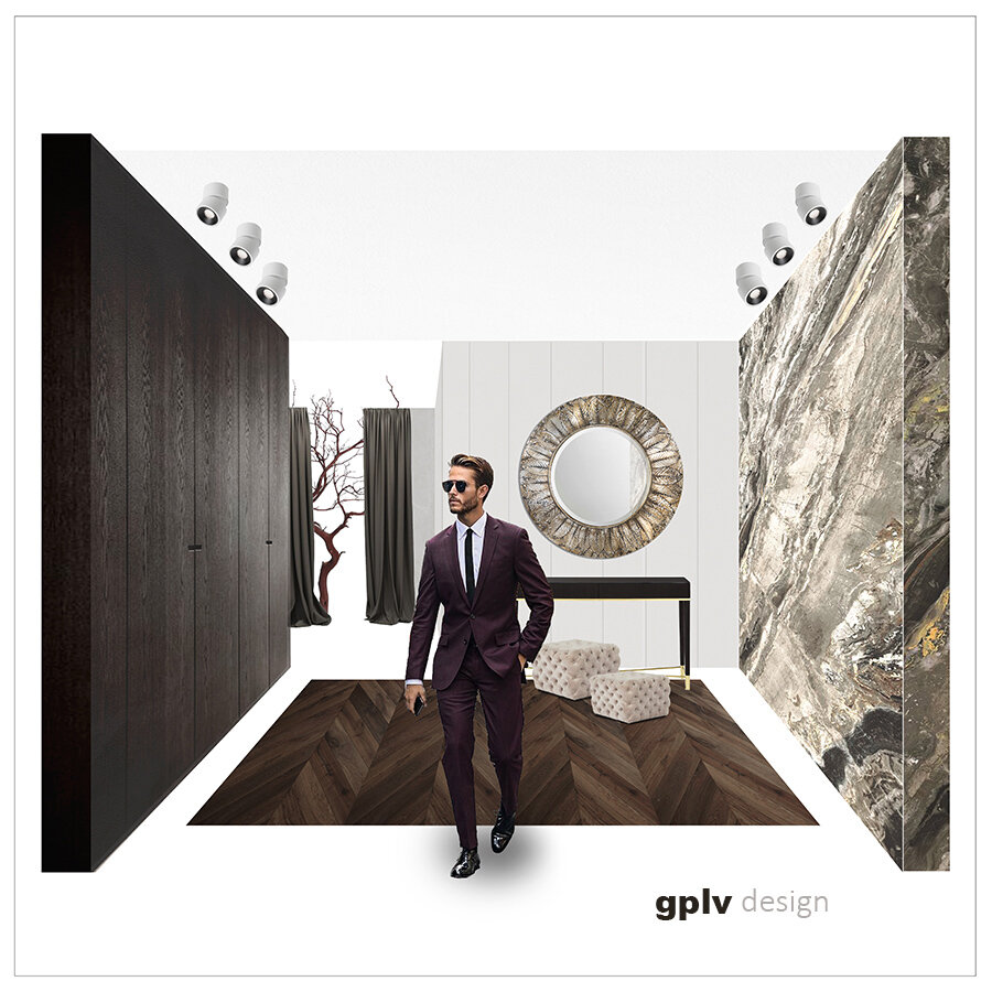 Талантливый дизайнер +дорогая мебель и материалы = дорогой интерьер.