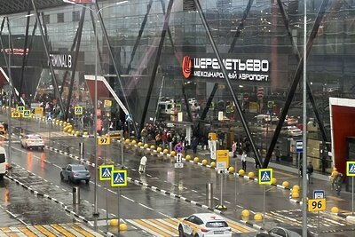    Аэропорт Шереметьево © Пресс-служба Министерства транспорта и дорожной инфраструктуры Московской области