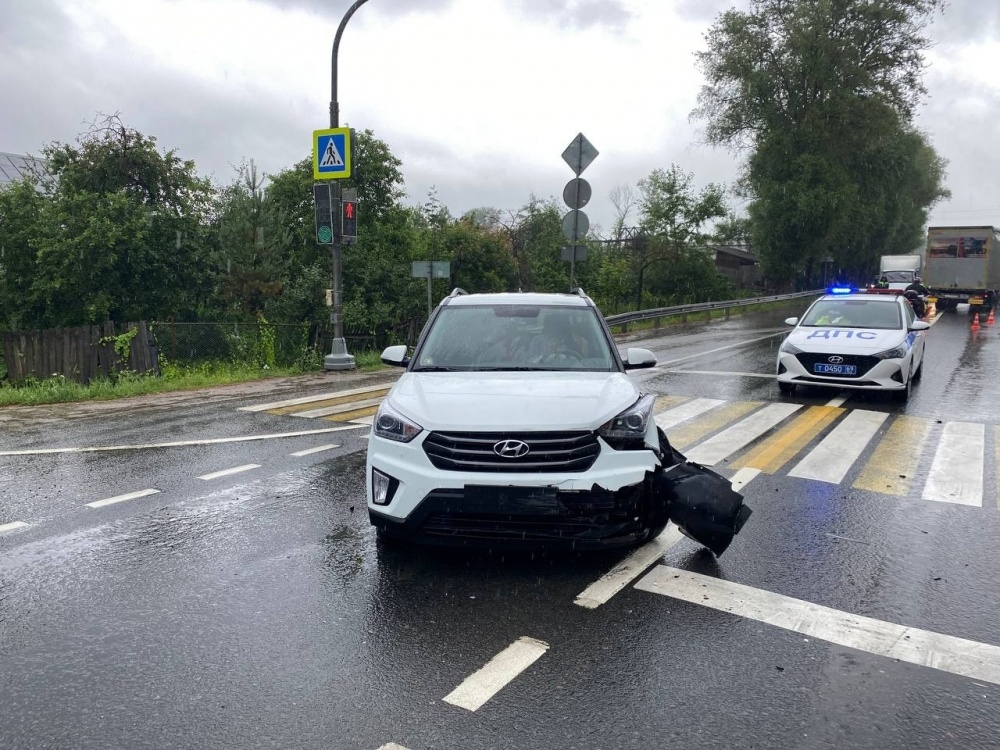    Фото: УГИБДД Тверской области