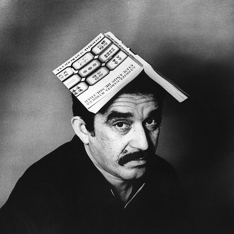 Габриэль Гарсиа Маркес