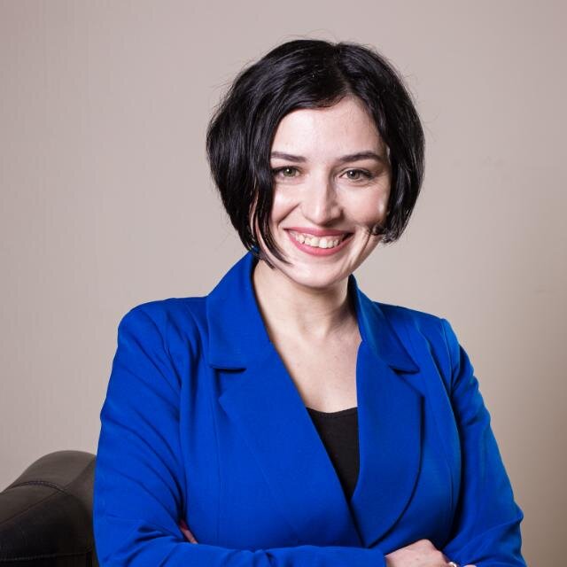 Герейханова Камилла Фезамеддиновна – преподаватель и проректор по аспирантуре, докторантуре и координации магистратских программ Московского университета имени А.С.Грибоедова.