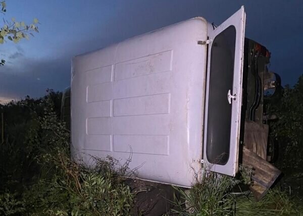    В Асекеевском районе спасатели деблокировали пострадавшего в дорожной аварии мужчину Кристина Просвиркина