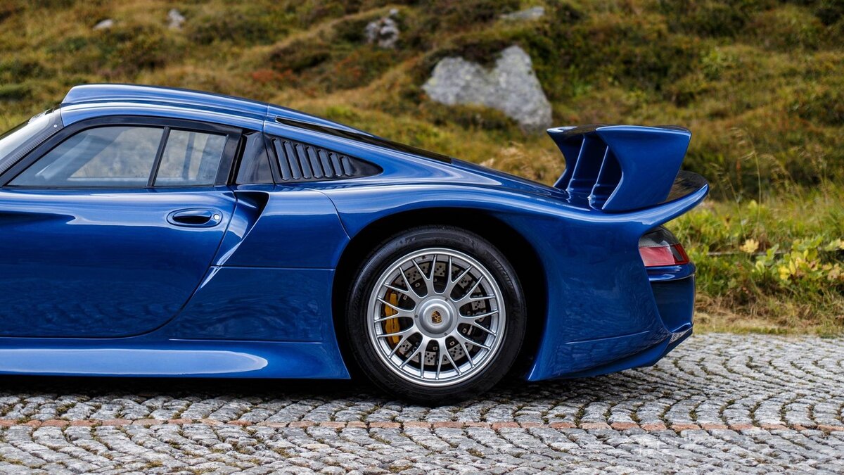 Суперкары gt1