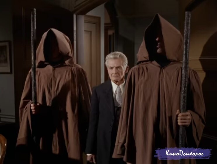 "Star trek", скриншот. Законники.