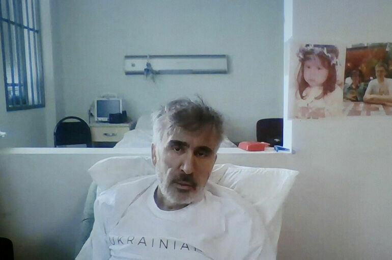   REUTERS/Irakli Gedenidze/Poo