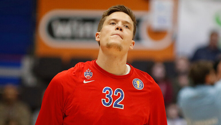    Йонас Йеребко. Global Look Press