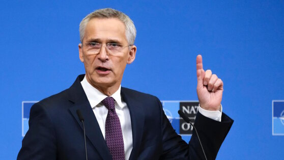    Столтенберг заявил, что останется на посту генсека НАТО Иван Обухов