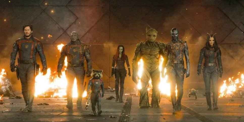 Премьера: в зарубежном прокате с 5 мая