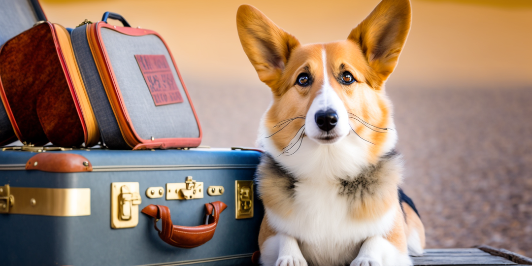 ПОДГОТОВКА К ПУТЕШЕСТВИЮ С ДОМАШНИМИ ЖИВОТНЫМИ Ч.1