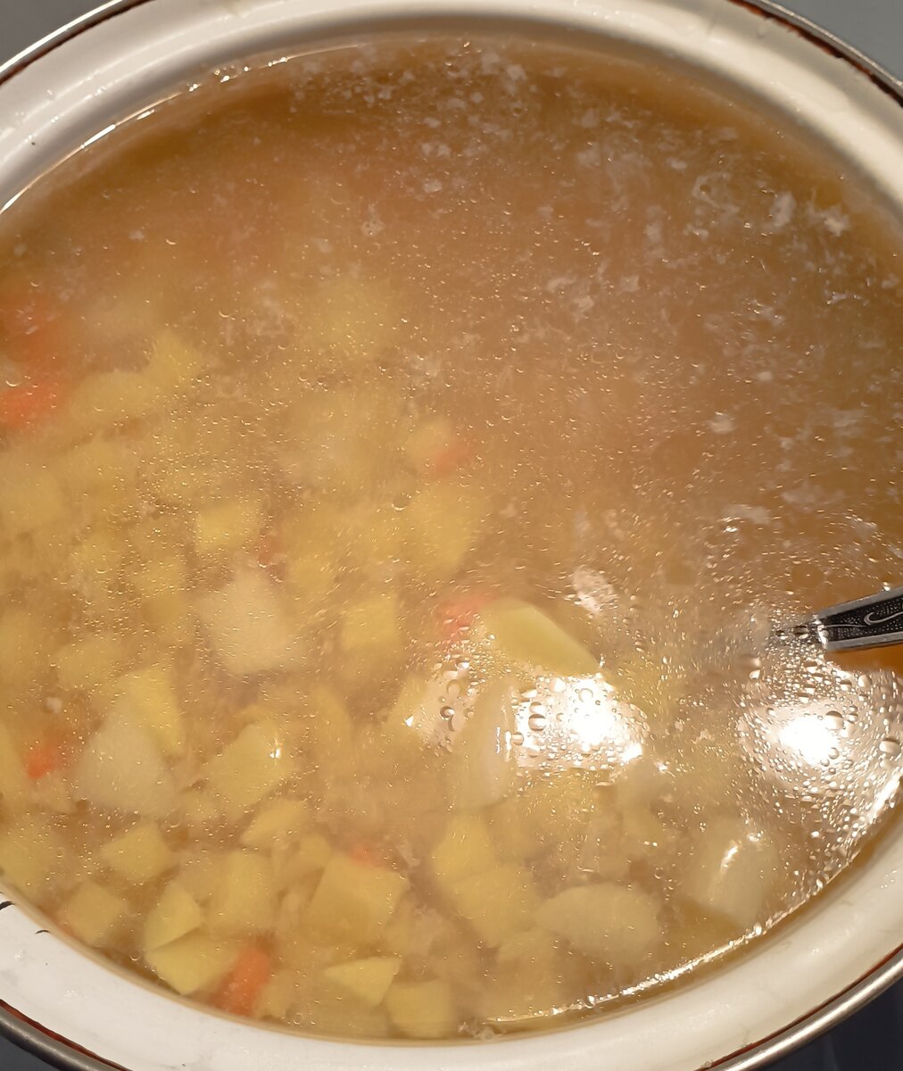 Гороховый суп-пюре – домашний рецепт с фотографиями и ингедиентами