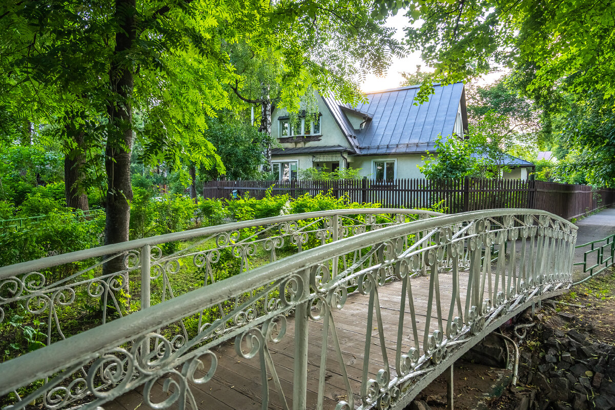 Посёлок художников