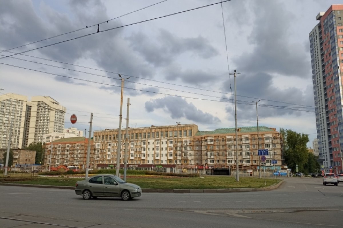 Самаркандская улица пермь. Ул Одоевского 23 Пермь. Пермь 1 новые здания. Город Пермь улица революции 26.