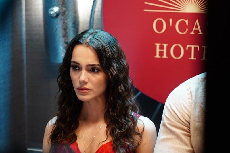 Хафсанур в "Если сильно полюбишь" (источник: kinoturkey.ru)