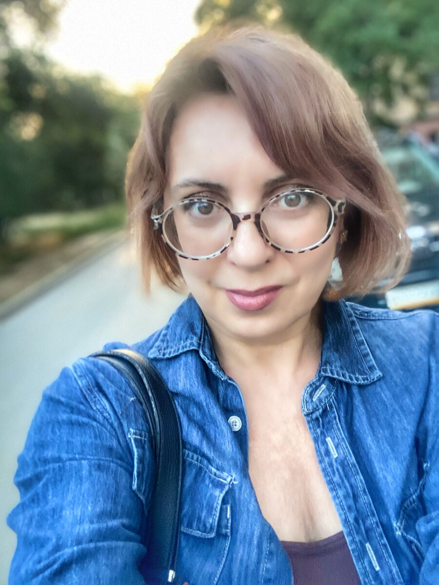 Эвелина Гаевская, соцсети @evelinagaevskaya