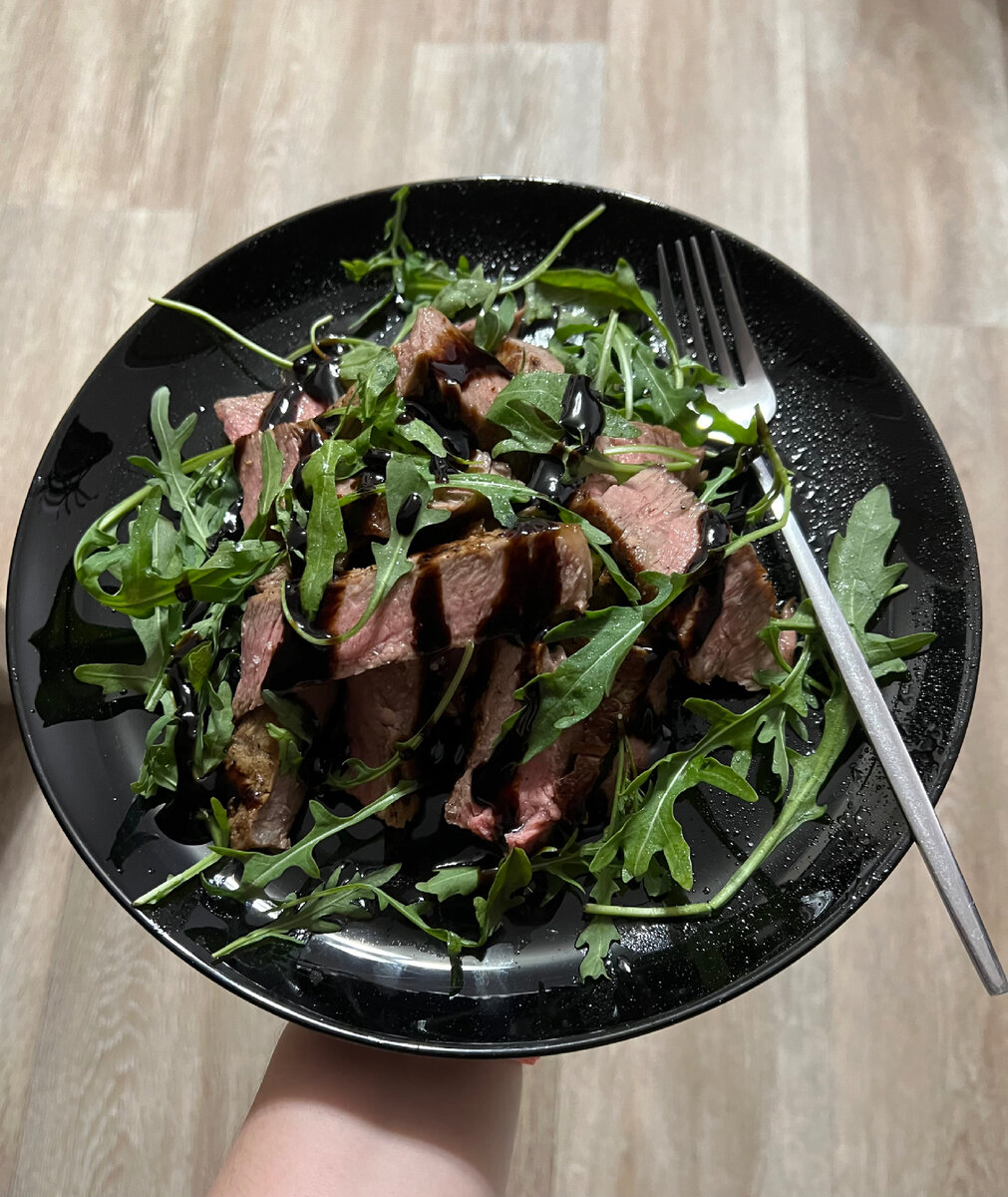 без красного мяса, конечно, можно прожить. Но зачем? 😋