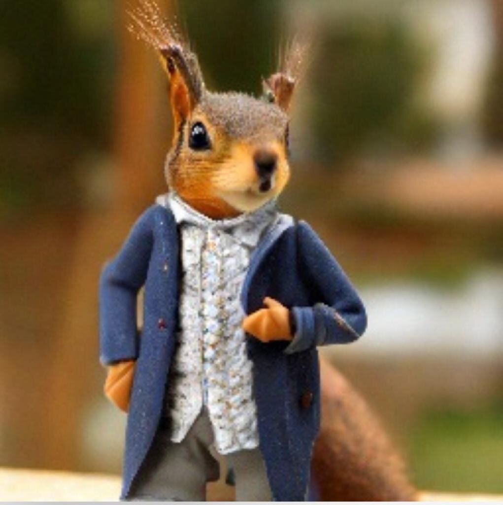 Лёшка свистит от удовольствия!