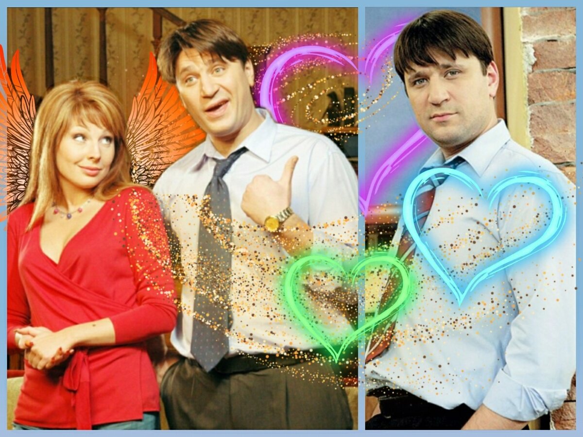 фото коллаж автора