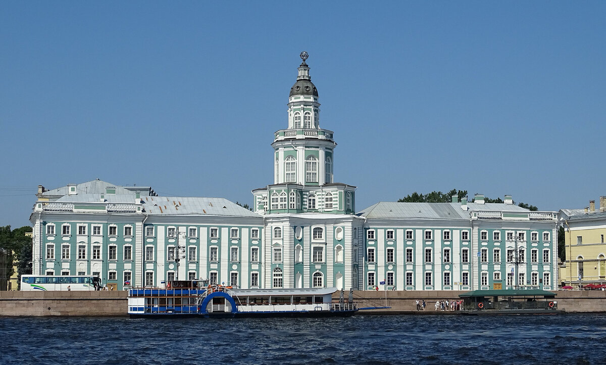 План кунсткамеры в санкт петербурге