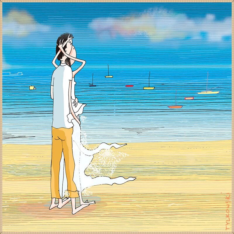 � ������ ����������� (Andrzej Tylkowski). �������� �� �����.