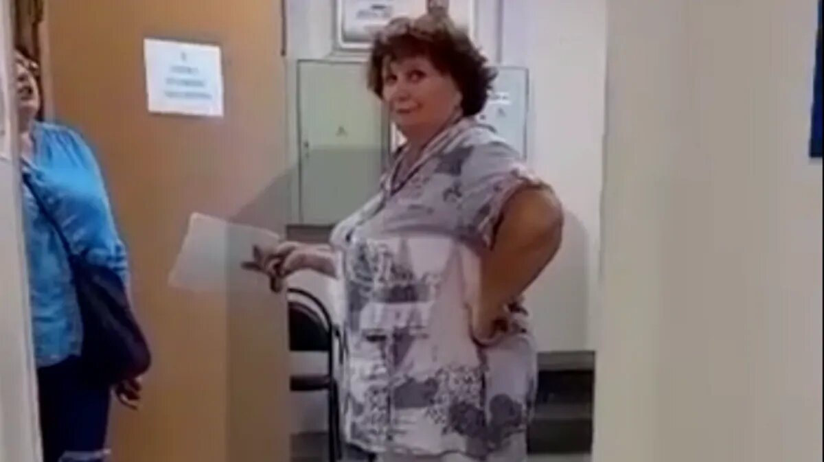 Фото: Стоп-кадр из видео / t.me/ostorozhno_moskva