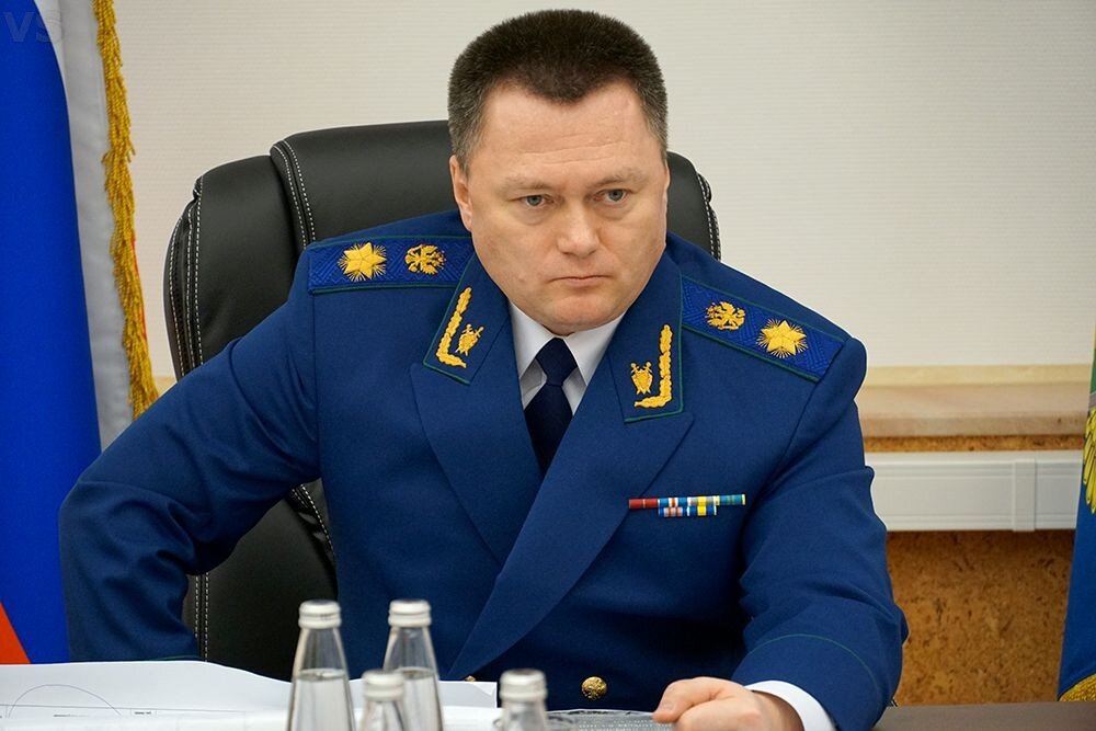 Игорь Краснов. Фото: sila-rf.ru