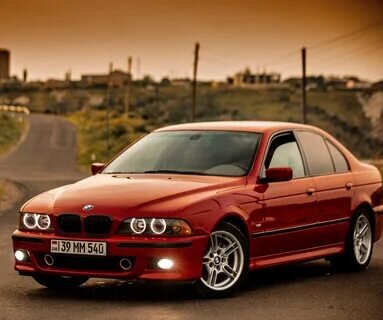 BMW E39 — Википедия