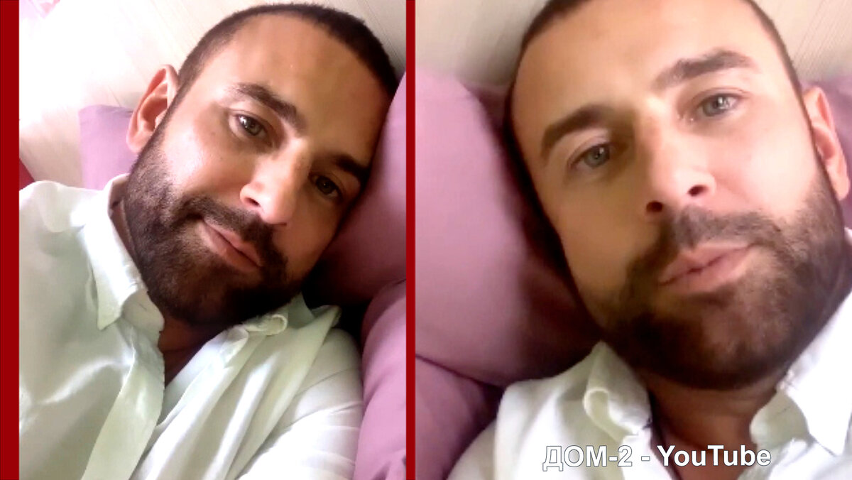 Адеев заболел, но идёт на поправку, соцсети