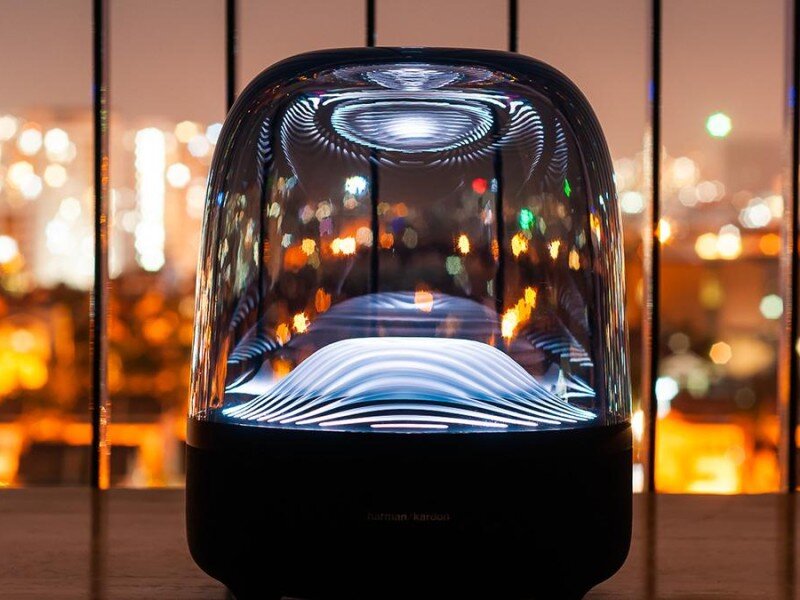    Harman Kardon представила три «юбилейные» Bluetooth-колонки