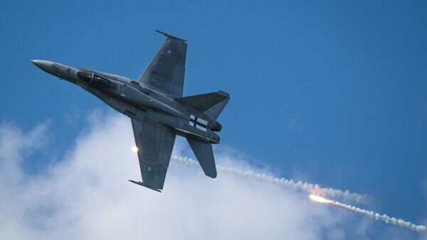    © Photo : Social media of Ilmavoimat - Flygvapnet - Finnish Air Force