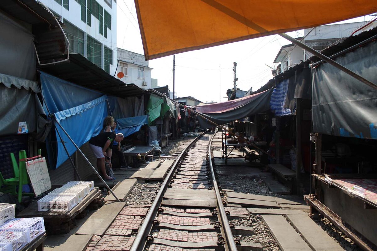 Такой вот рынок