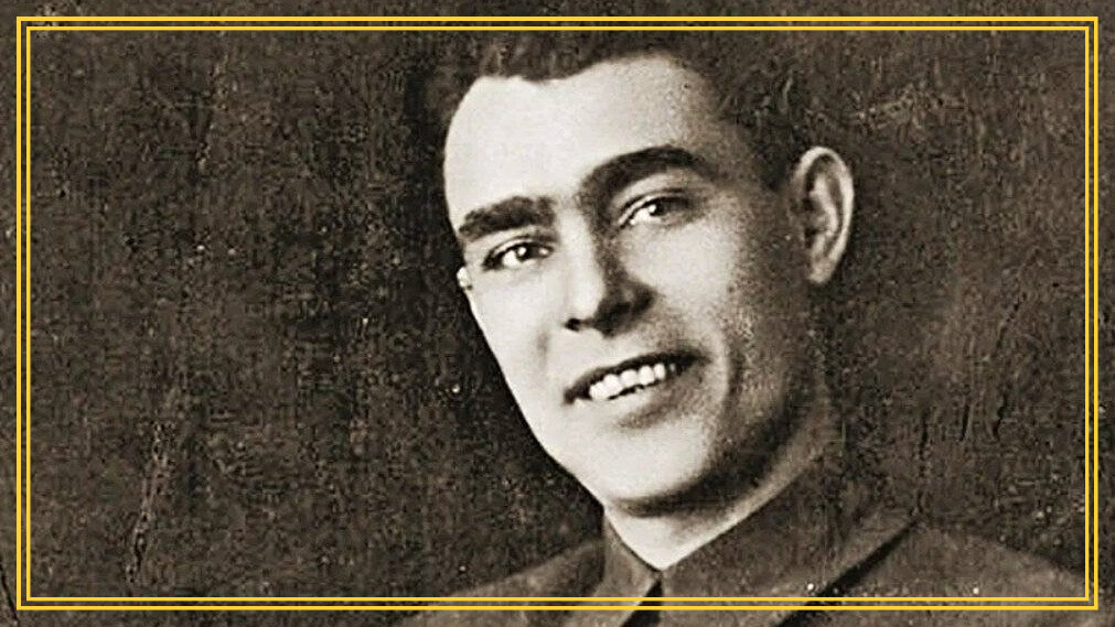 Леонид Брежнев, конец 40-х. Яндекс картинки
