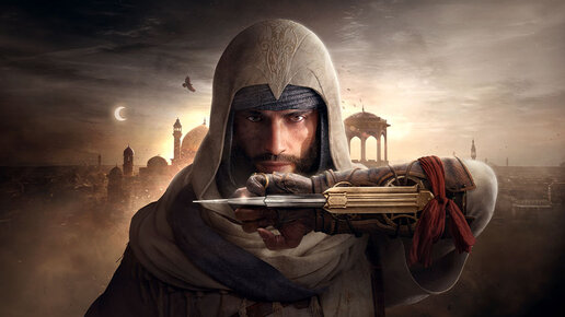 Assassin's Creed Проходим легенду #3