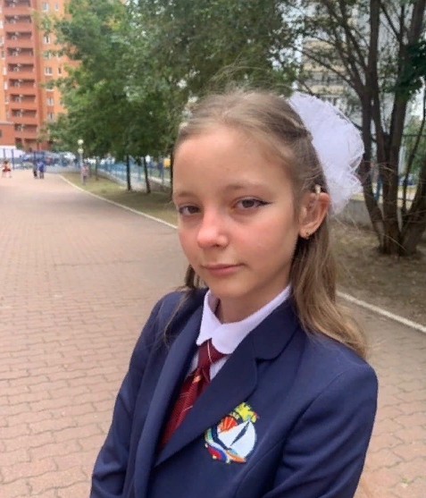 Гришкова Софья (г. Дзержинский, Московская обл.) — победитель конкурса "Я художник - я так вижу" в 2022 году от Саратовского государственного художественного музея имени А. Н. Радищева