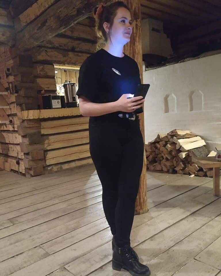 Анна Долгарева