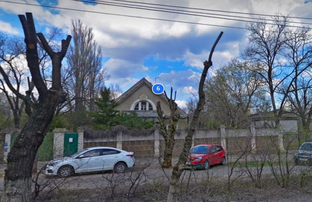    Тайны «генеральского дома».