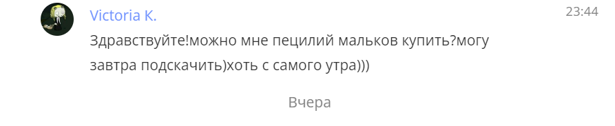 скриншот автора