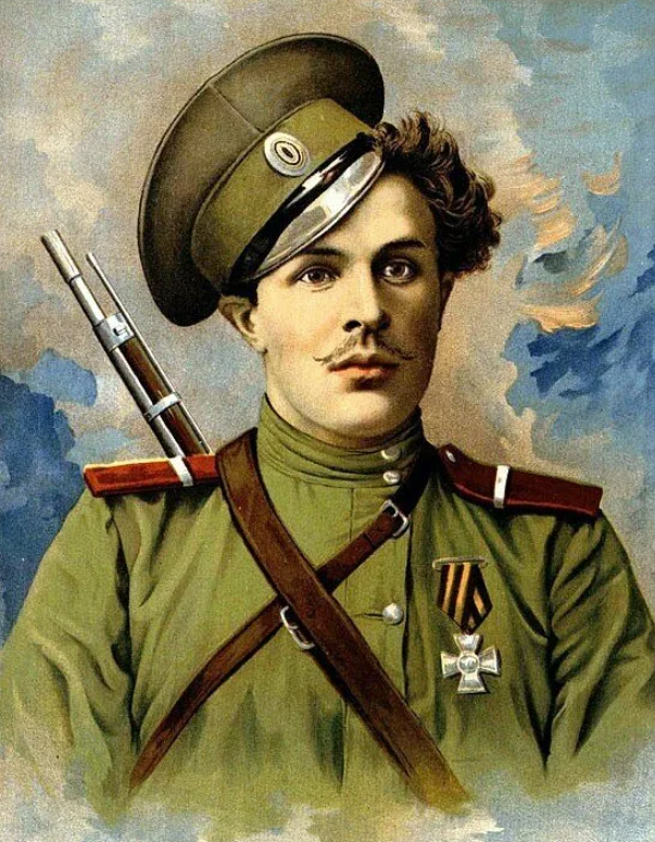 Герои первой мировой войны. Козьма фирсович крючков подвиг. Подвиг 1 мир. Подвиг казака козьмы крючкова. Козьма́ фи́рсович крючко́в.