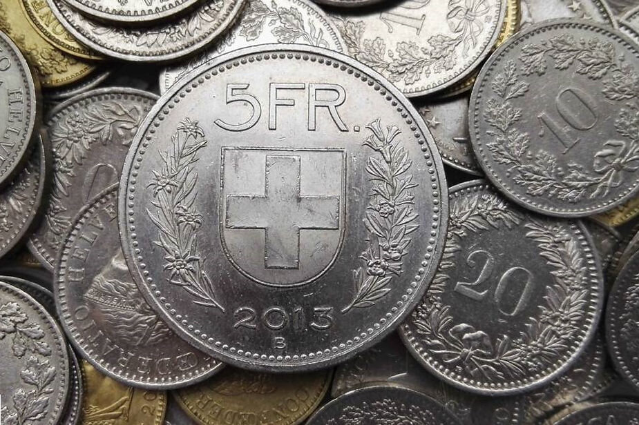 Инфляция в Швейцарии в июне замедлилась.