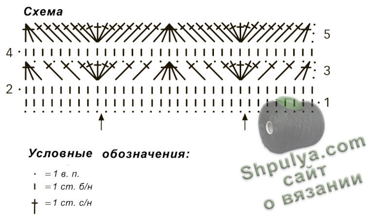 Вязание крючком + Украшения из бисера