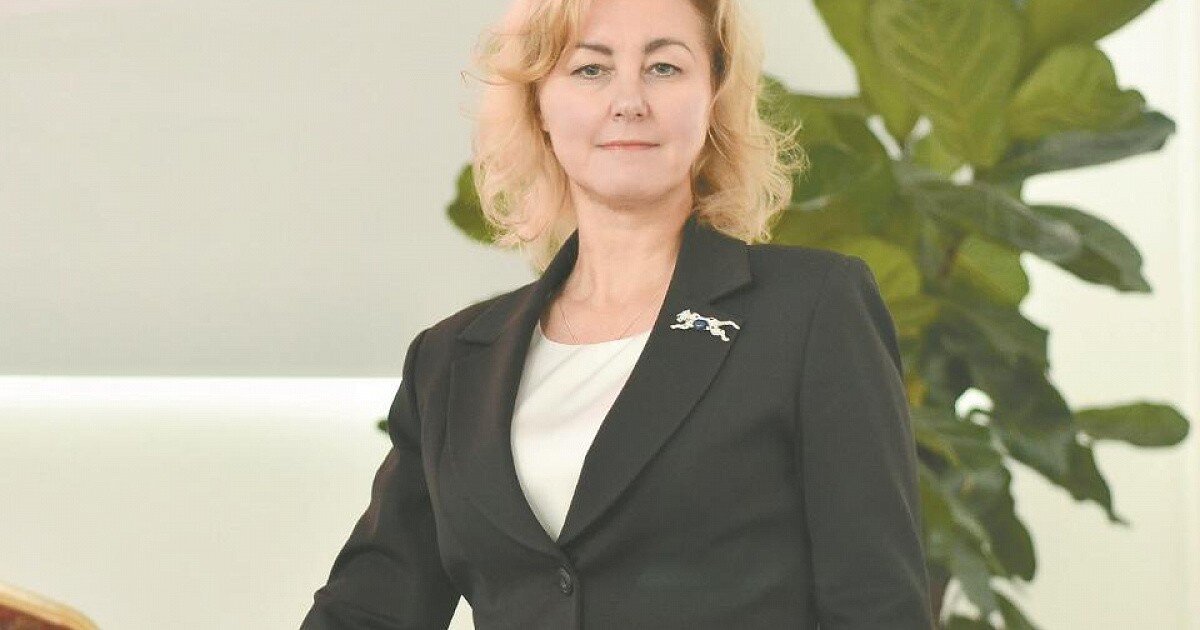 Елена Симбирских - ректор ВГАУ.