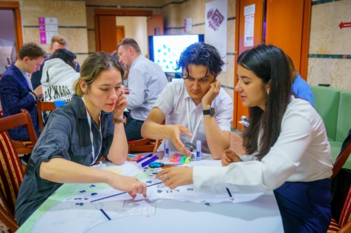    Предложения горожан станут основой дизайн-концепции будущего пространства.